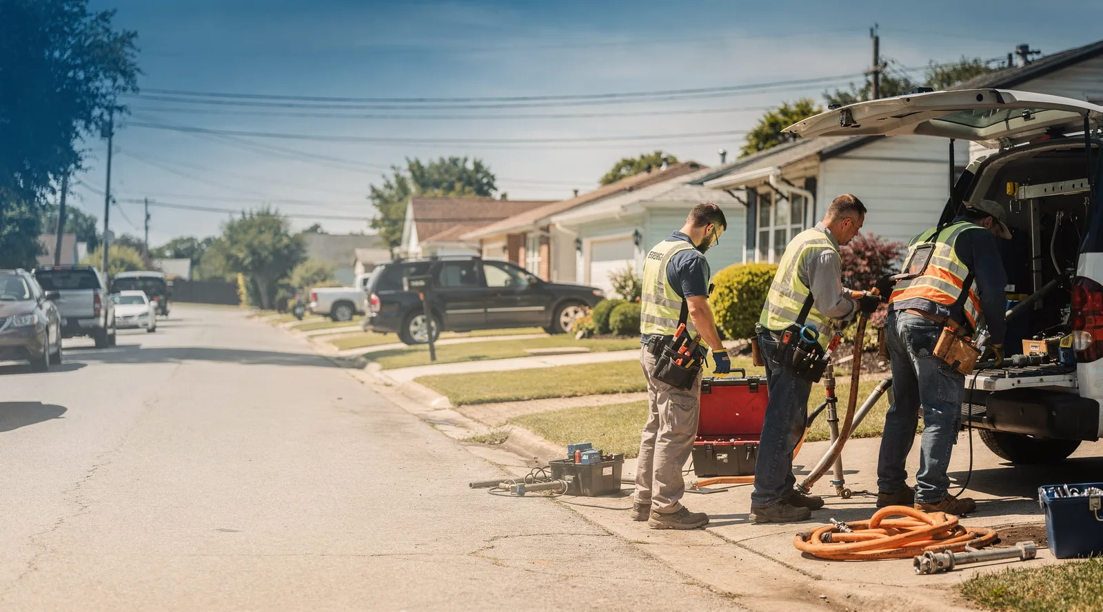 Water Heater Repair in South Carrollton, KY near me